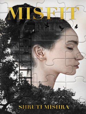 cover image of MISFIT